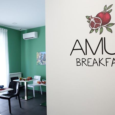 Amuri Room&Suite Palermo Eksteriør billede