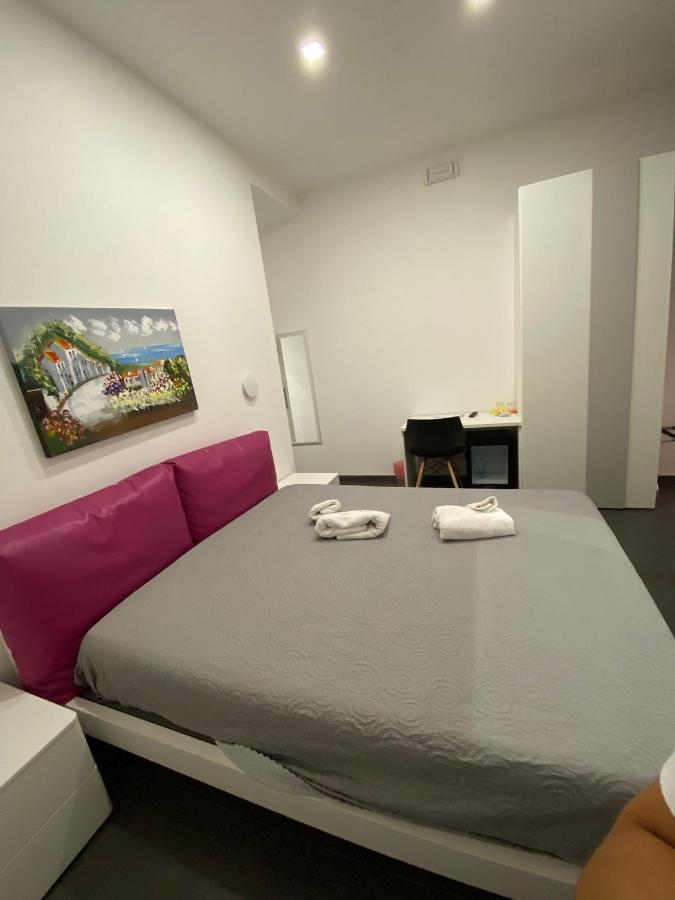 Amuri Room&Suite Palermo Eksteriør billede
