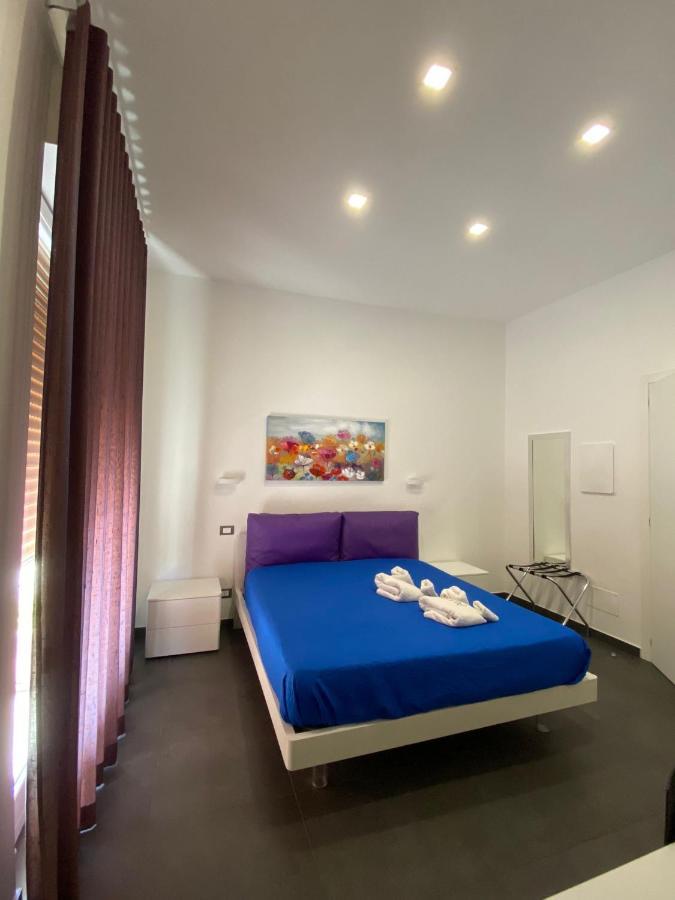 Amuri Room&Suite Palermo Eksteriør billede