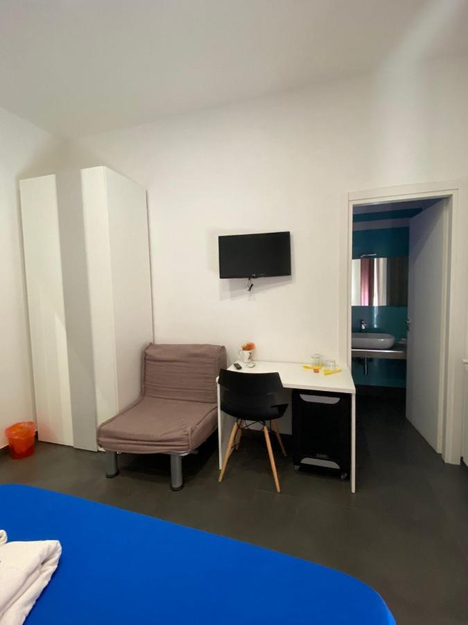 Amuri Room&Suite Palermo Eksteriør billede