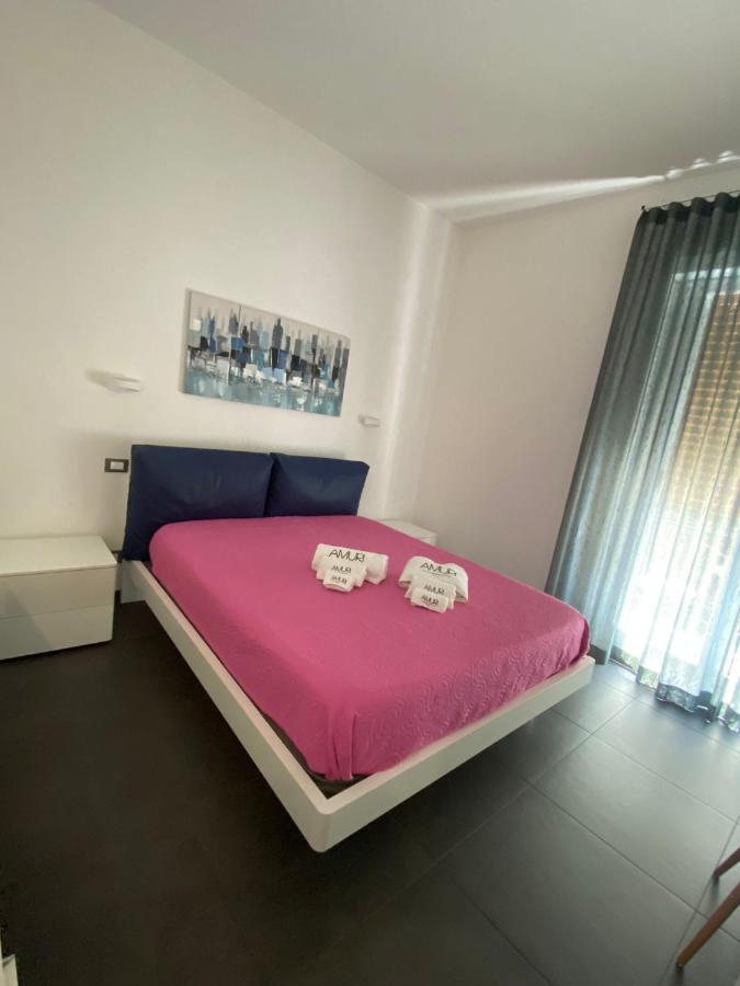 Amuri Room&Suite Palermo Eksteriør billede