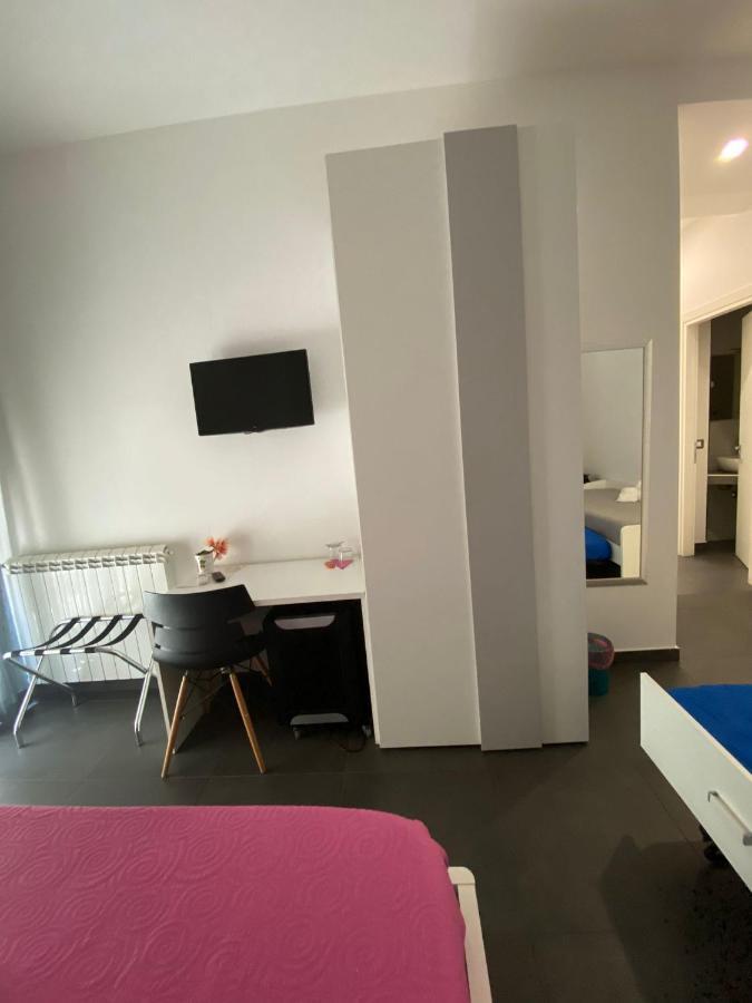 Amuri Room&Suite Palermo Eksteriør billede