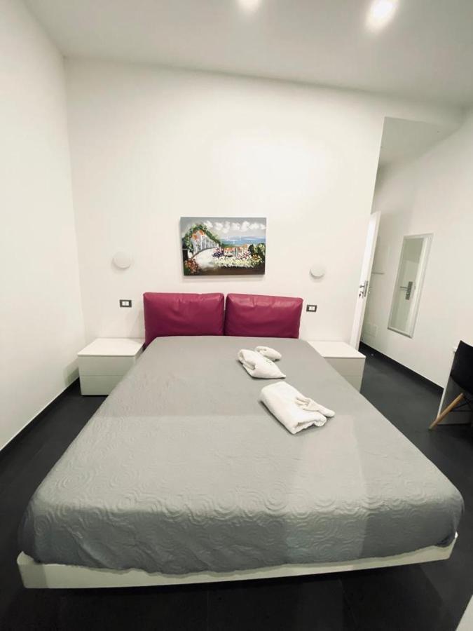 Amuri Room&Suite Palermo Eksteriør billede