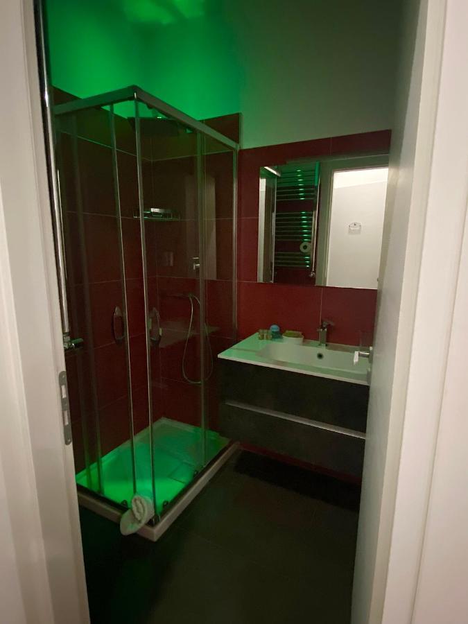 Amuri Room&Suite Palermo Eksteriør billede