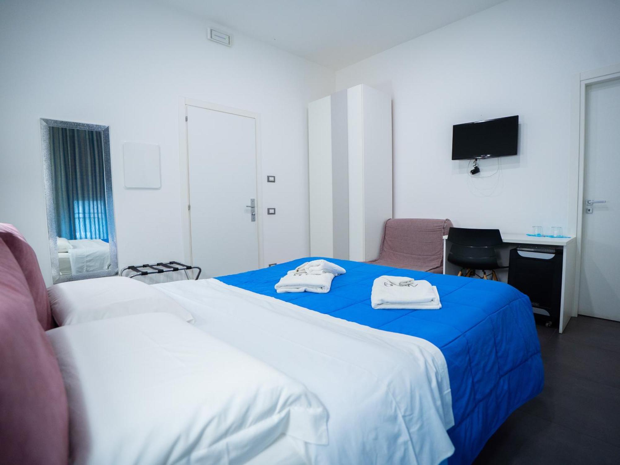 Amuri Room&Suite Palermo Eksteriør billede