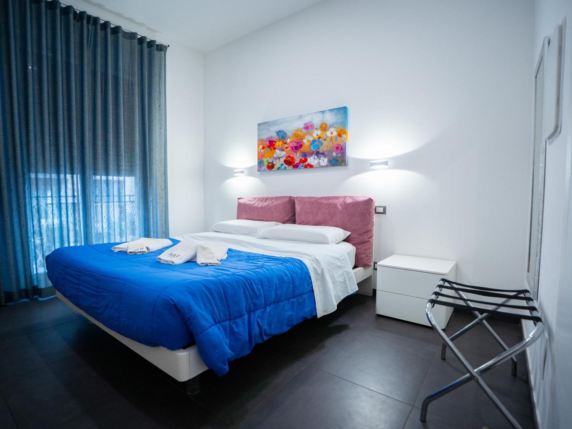 Amuri Room&Suite Palermo Eksteriør billede