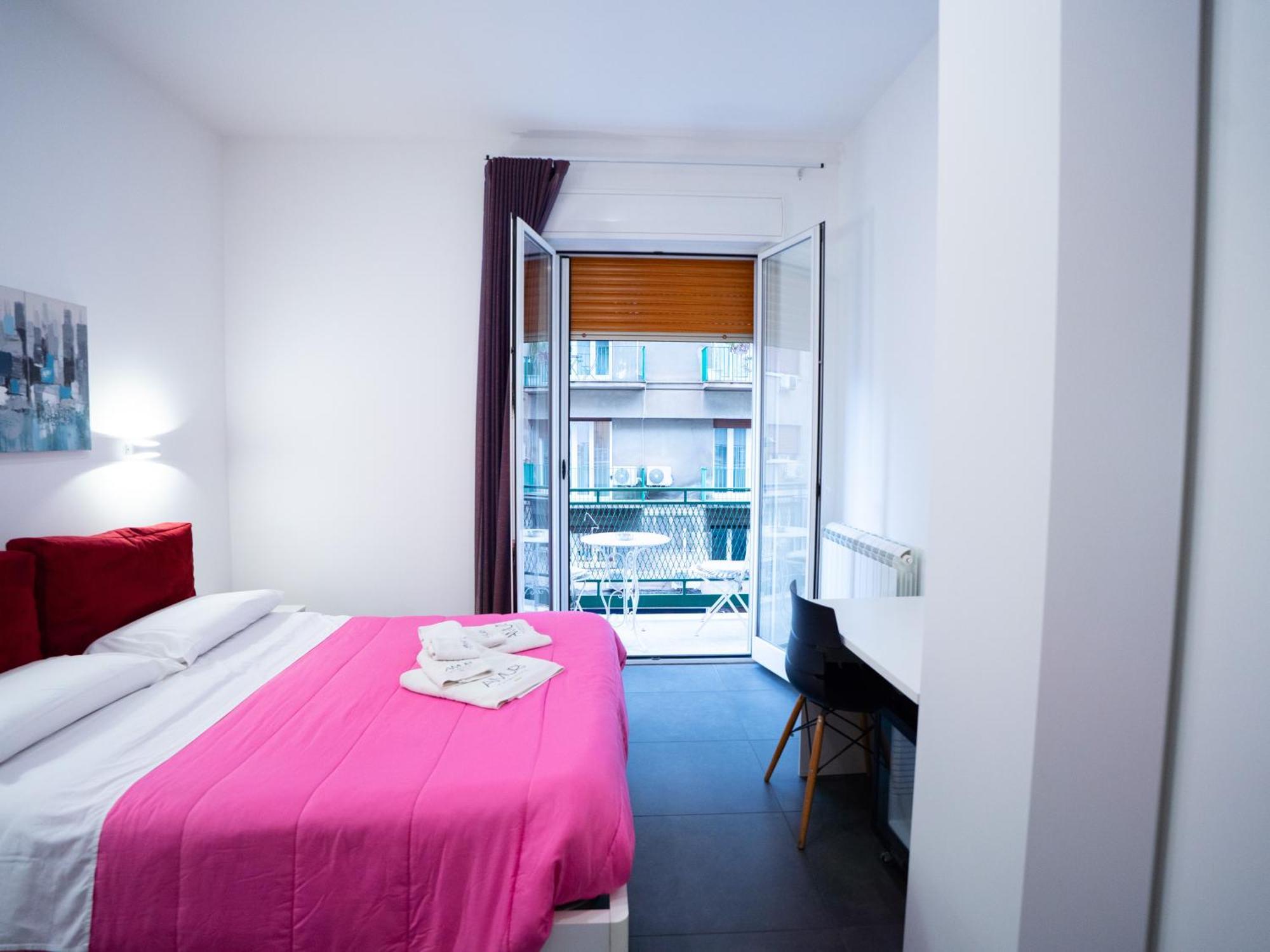 Amuri Room&Suite Palermo Eksteriør billede
