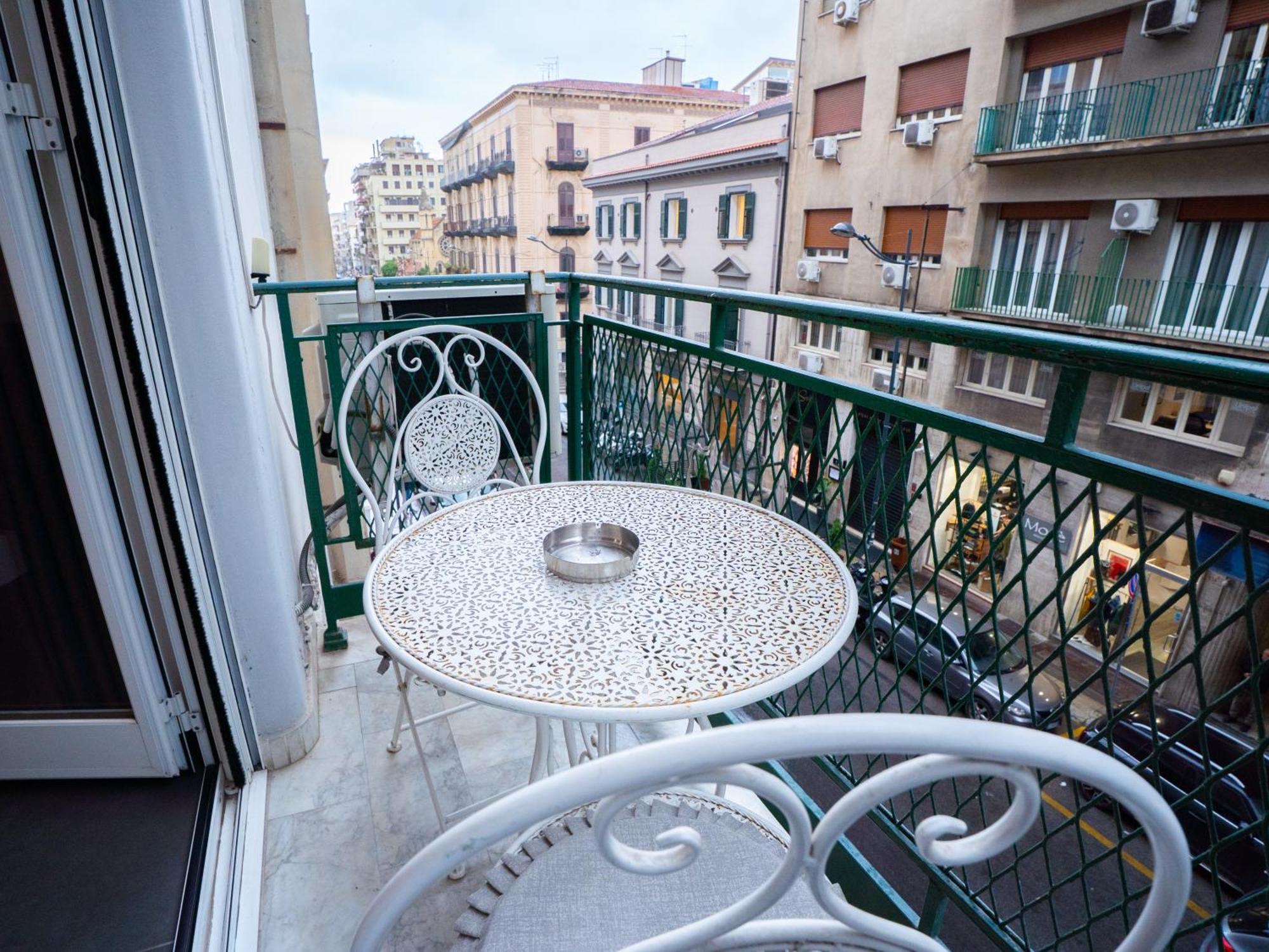 Amuri Room&Suite Palermo Eksteriør billede