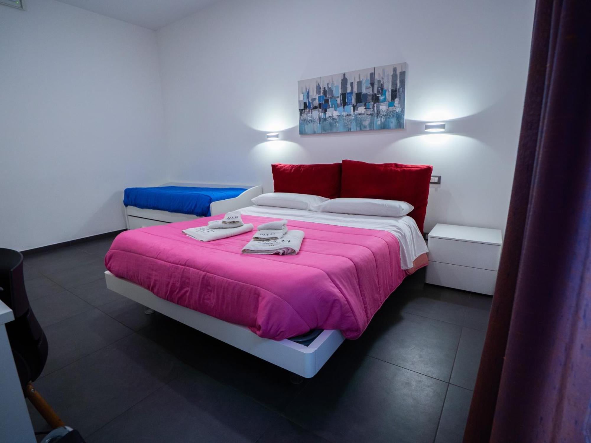 Amuri Room&Suite Palermo Eksteriør billede