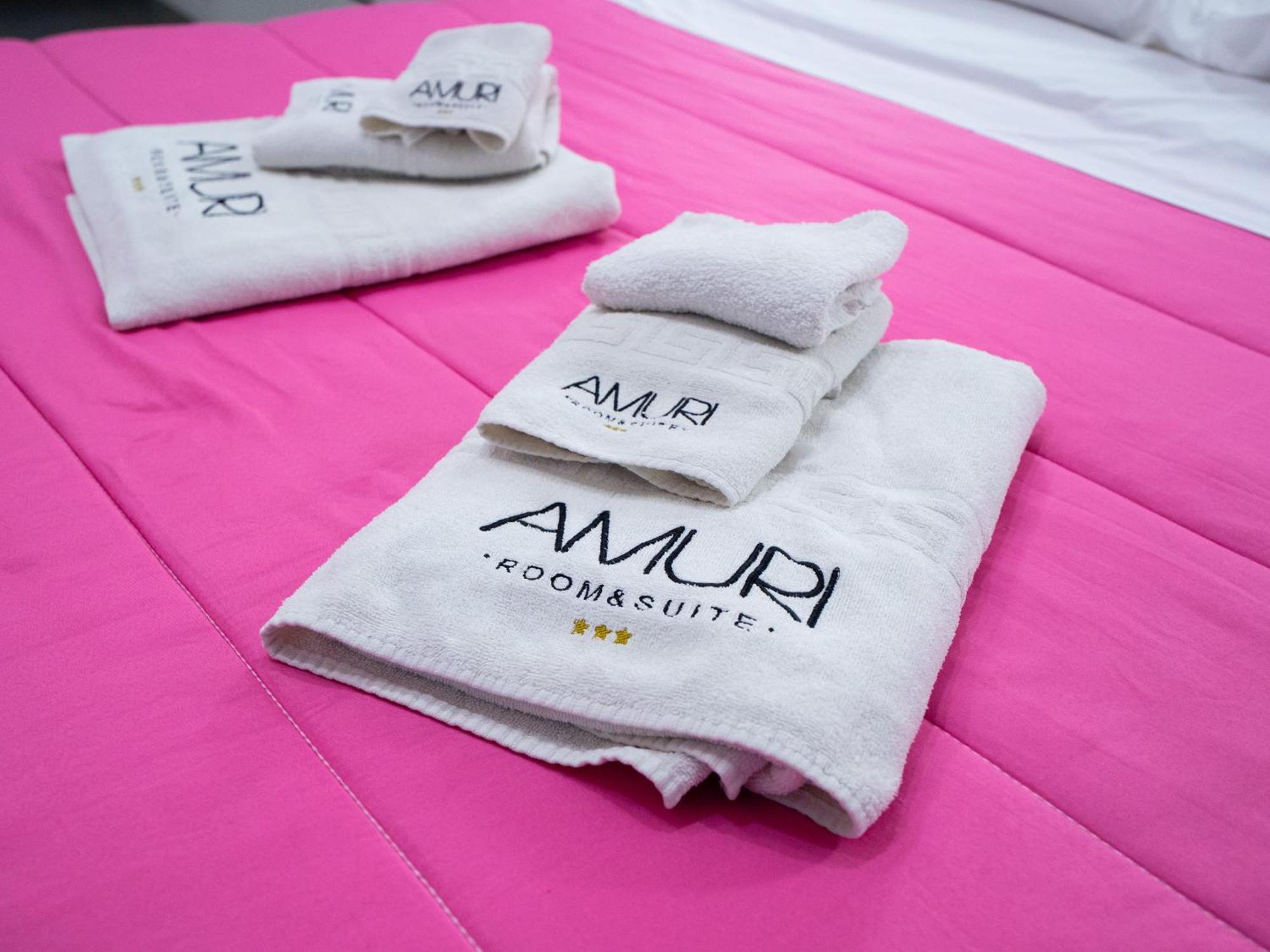 Amuri Room&Suite Palermo Eksteriør billede