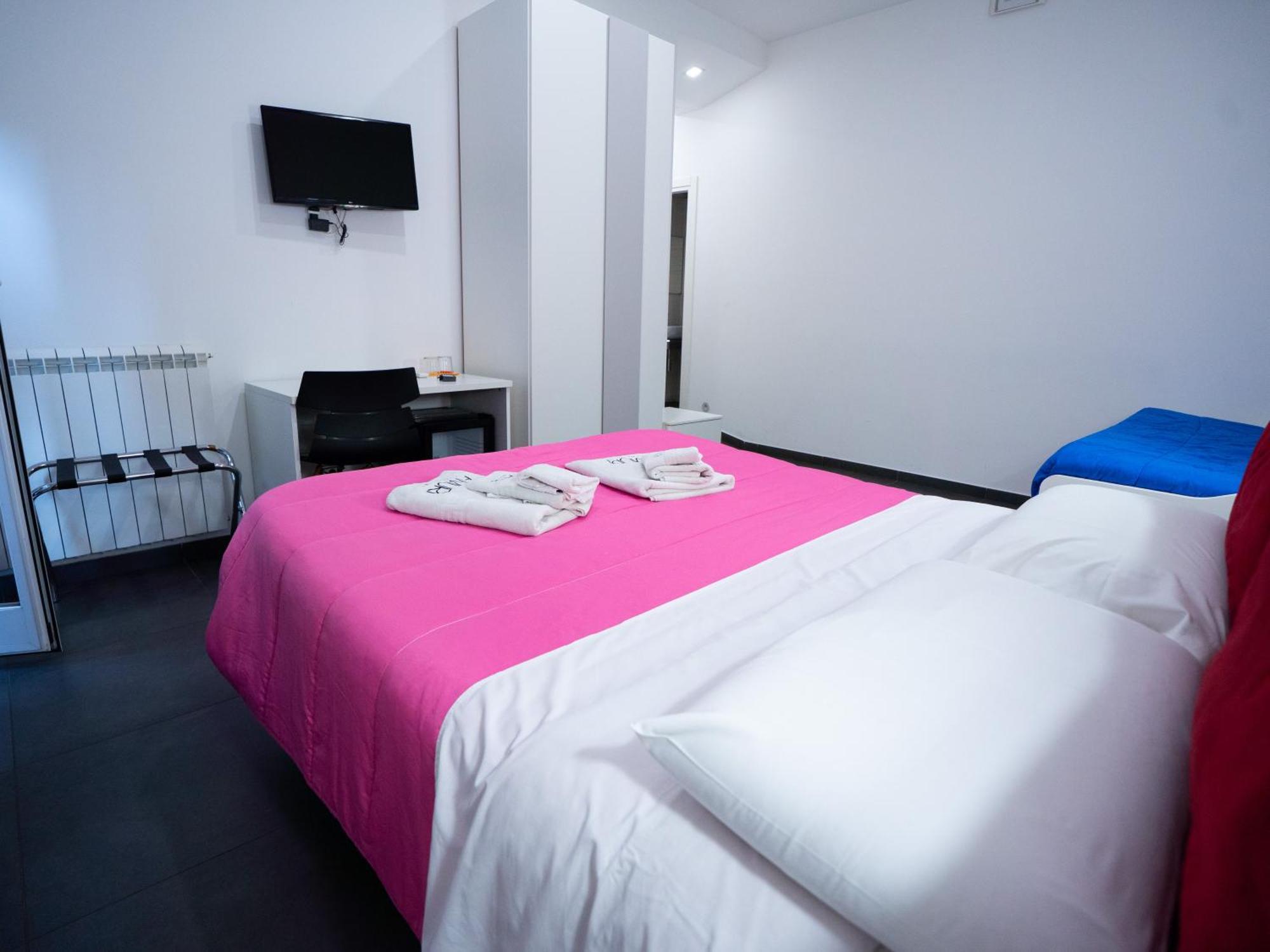 Amuri Room&Suite Palermo Eksteriør billede