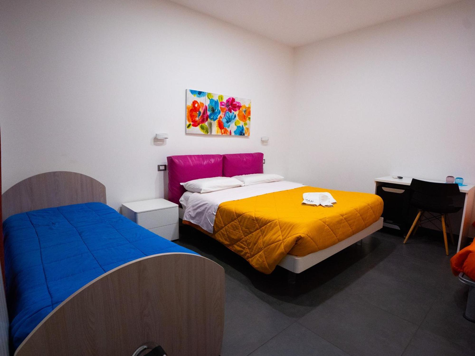 Amuri Room&Suite Palermo Eksteriør billede