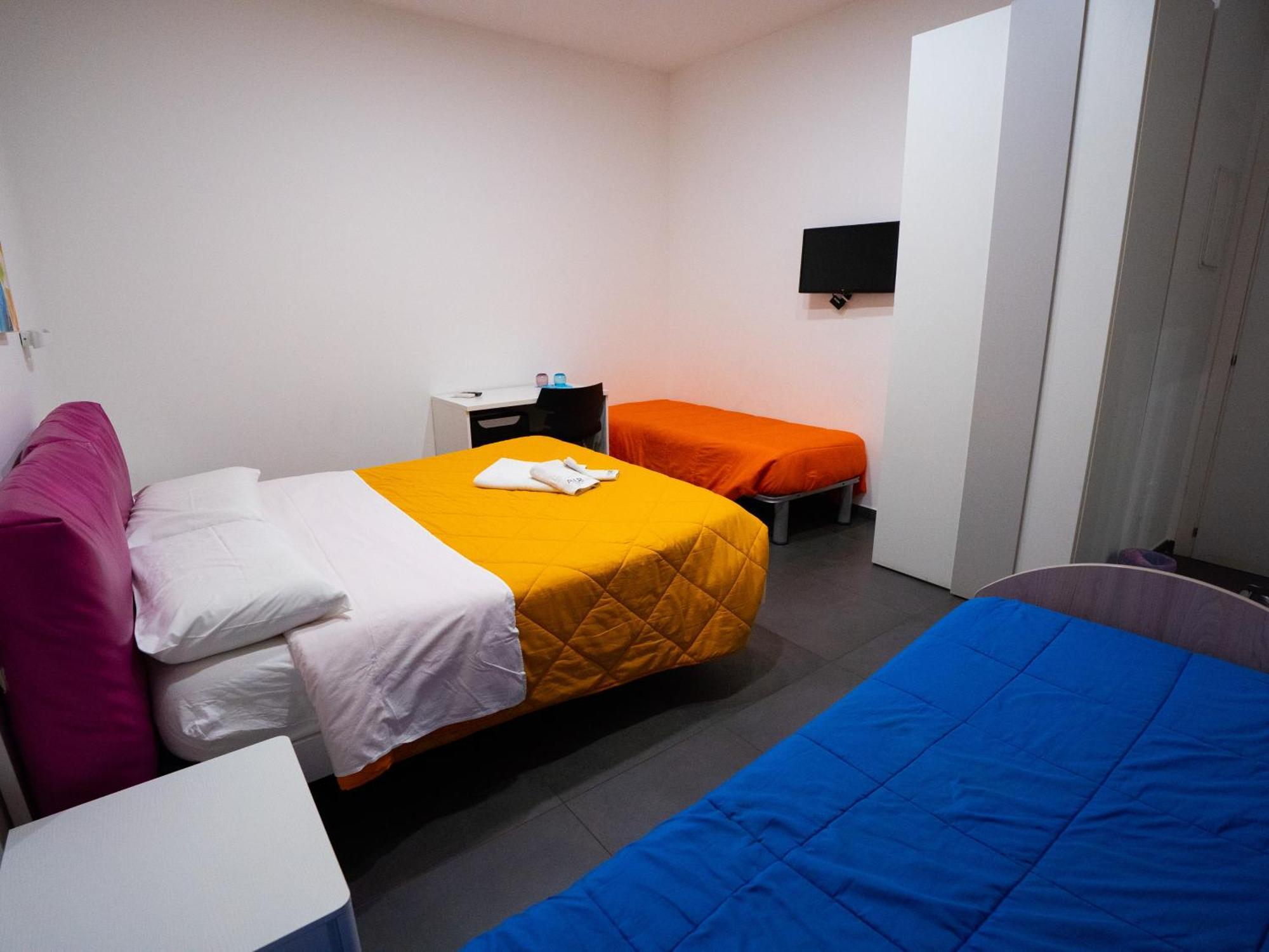 Amuri Room&Suite Palermo Eksteriør billede
