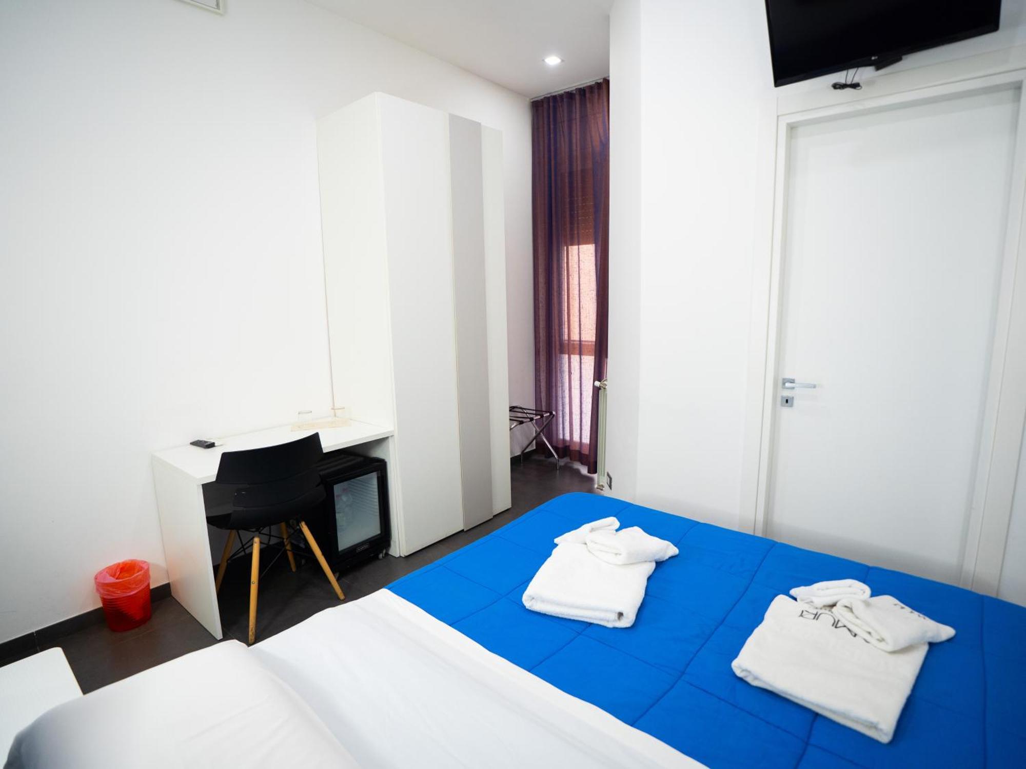 Amuri Room&Suite Palermo Eksteriør billede