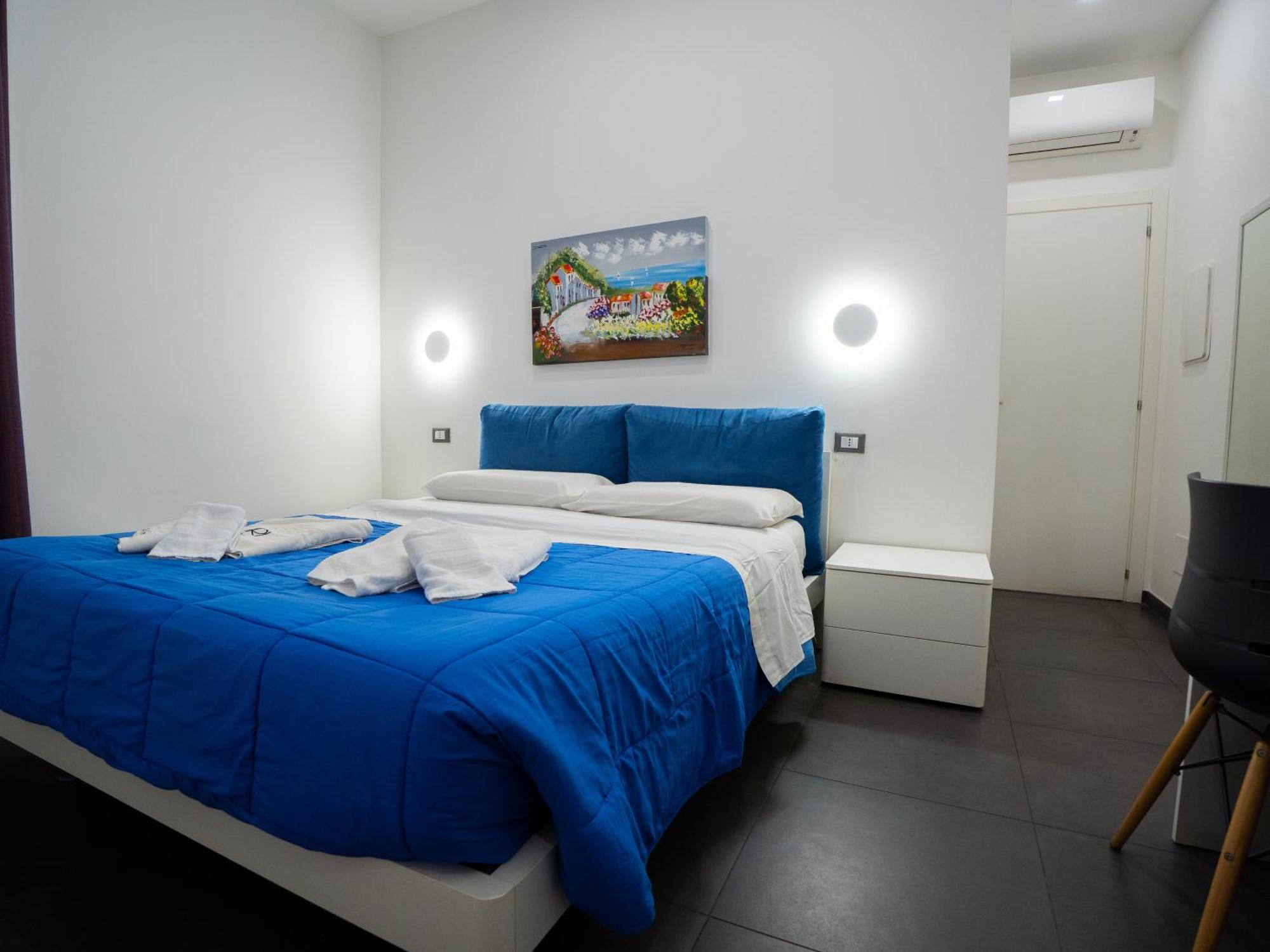 Amuri Room&Suite Palermo Eksteriør billede