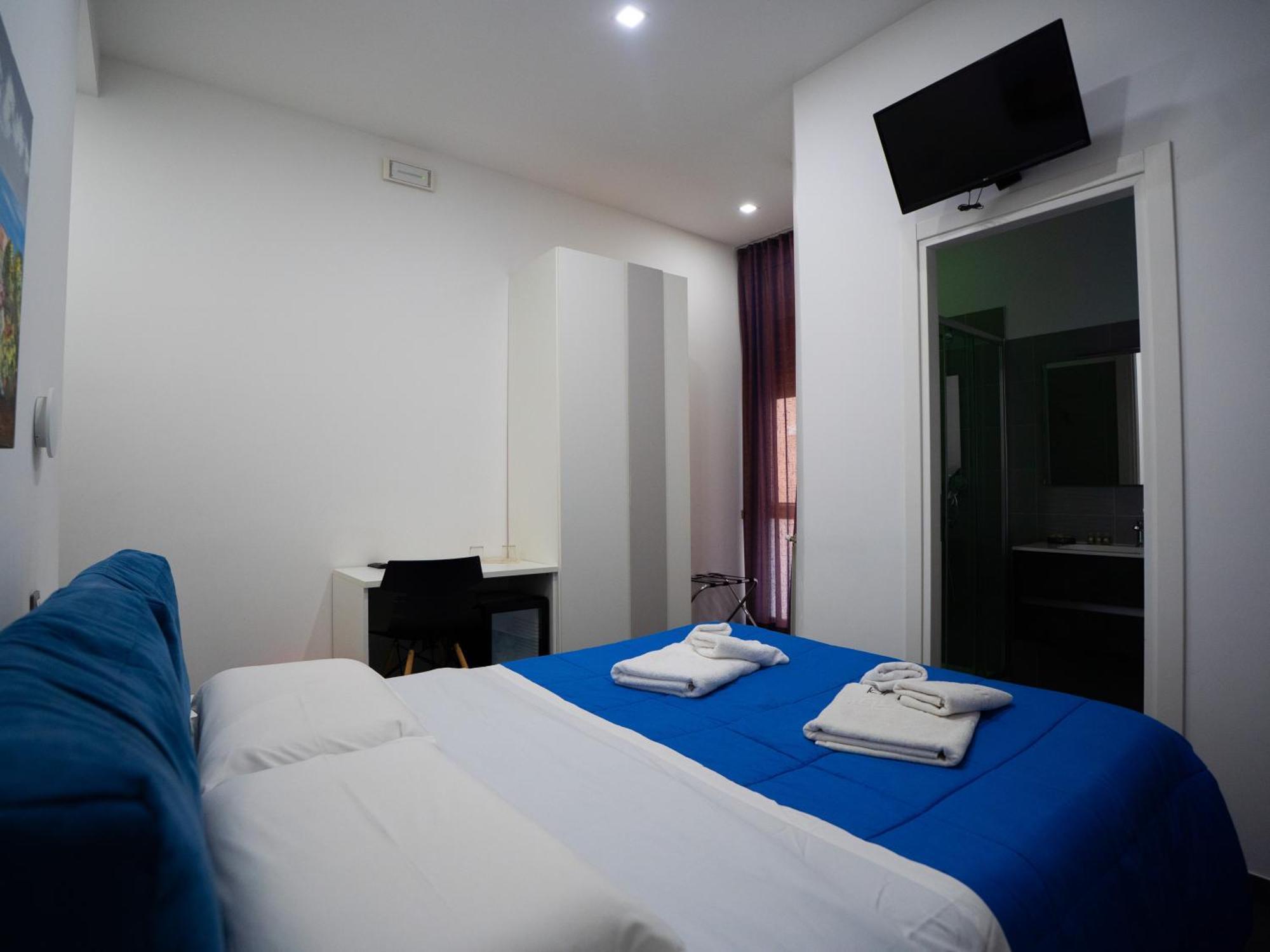 Amuri Room&Suite Palermo Eksteriør billede