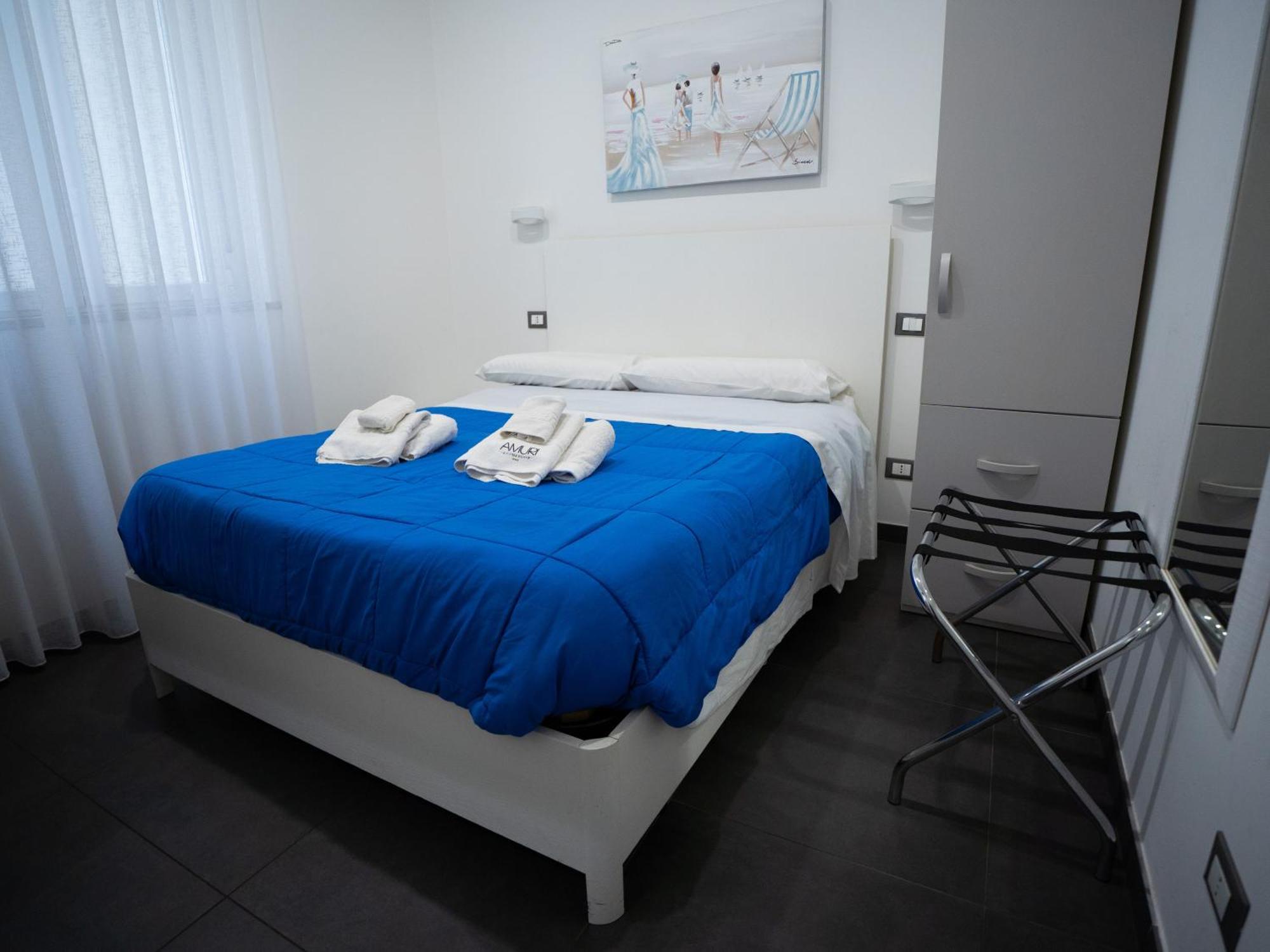 Amuri Room&Suite Palermo Eksteriør billede