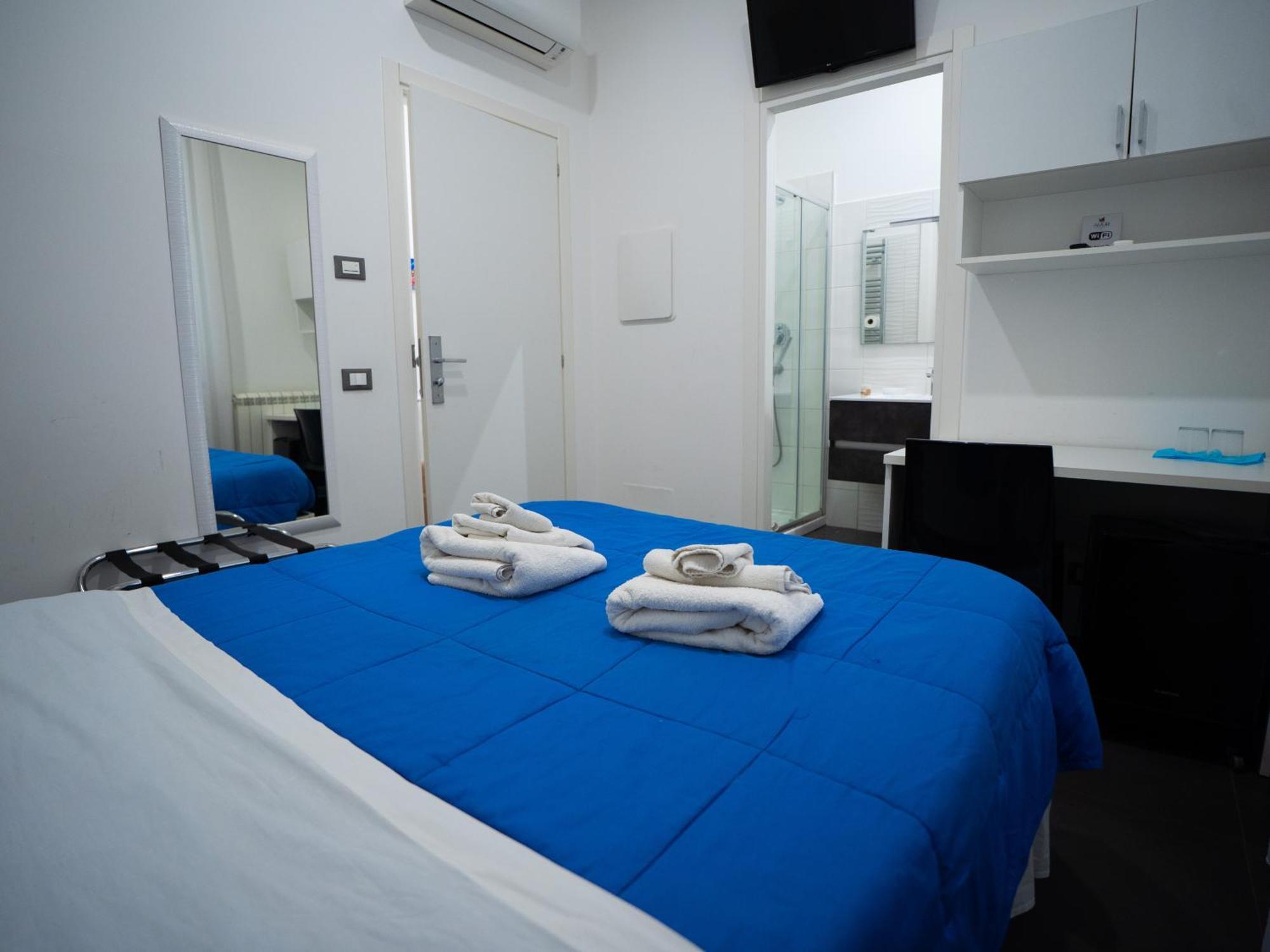 Amuri Room&Suite Palermo Eksteriør billede