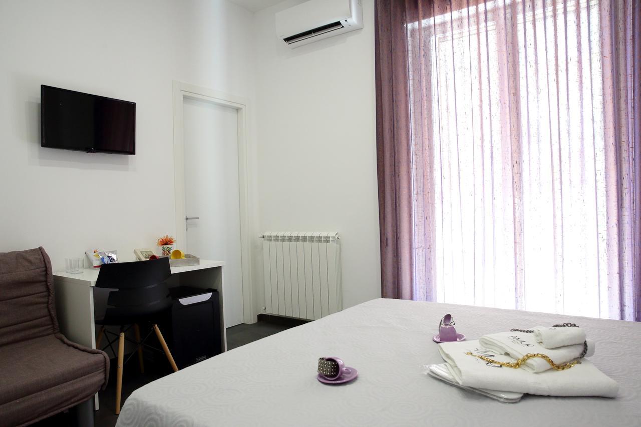 Amuri Room&Suite Palermo Eksteriør billede