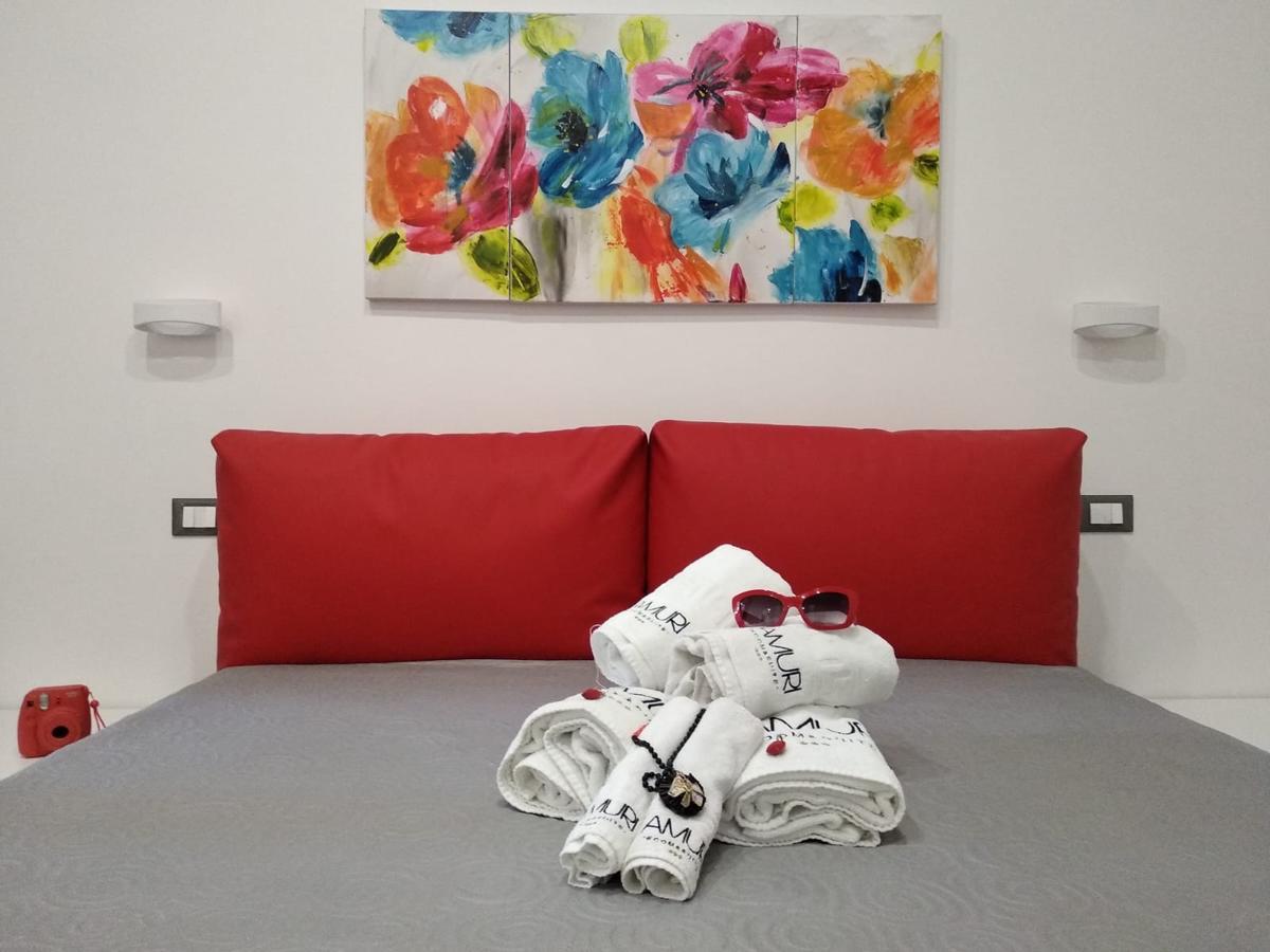 Amuri Room&Suite Palermo Eksteriør billede